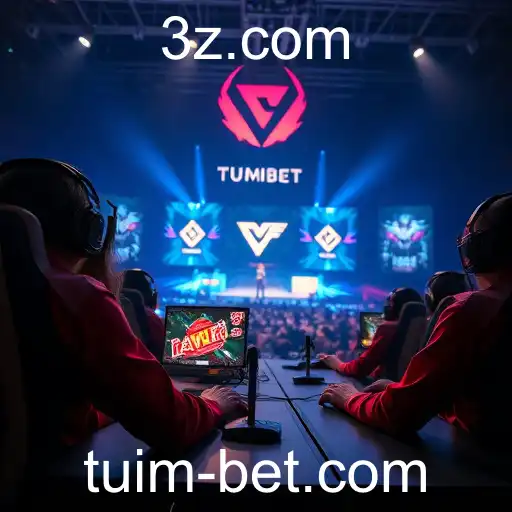 O Crescimento dos Jogos Digitais e a Emergência da Tuimbet