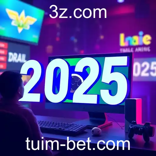 Crescimento e Desafios de Sites de Jogos em 2025