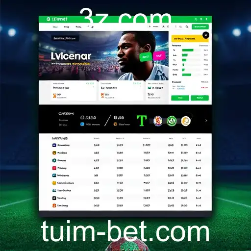 A Ascensão do Tuimbet no Cenário de Jogos Online