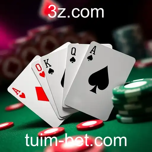 Explorando a Fascinante Categoria de Jogos de Poker no Tuimbet
