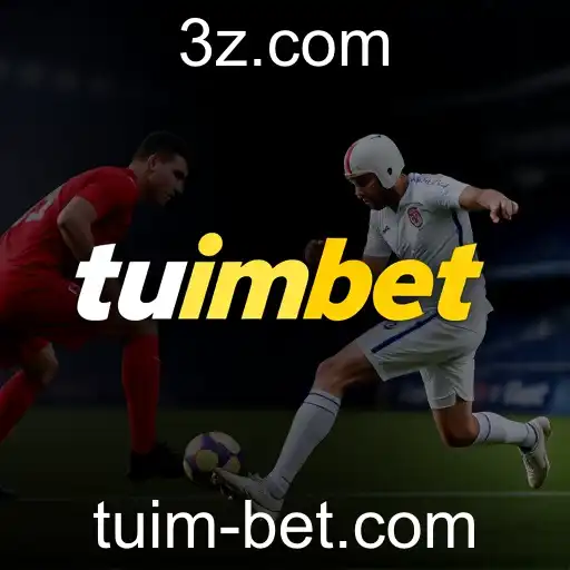 Apostas Esportivas no Tuimbet: Emoção e Entretenimento na Ponta dos Dedos