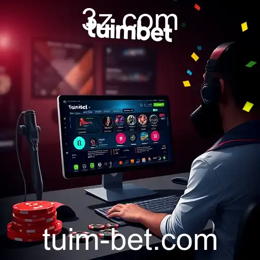 Tuimbet: Expansão e Inovações no Mundo dos Jogos Online