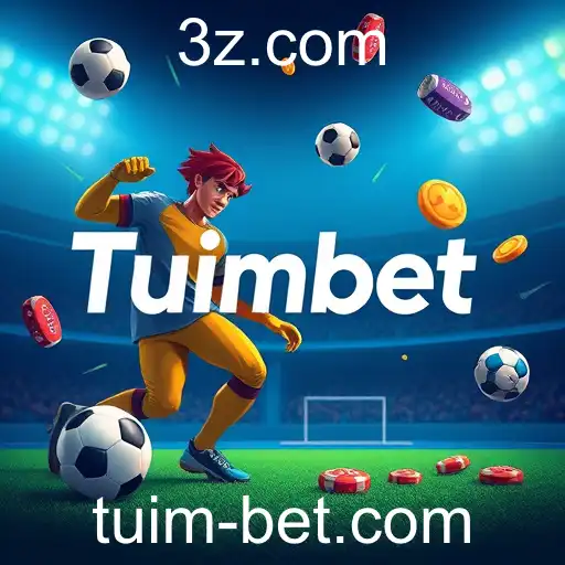 Tuimbet: A Revolução dos Jogos Online no Brasil