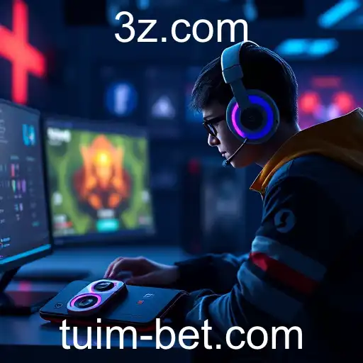 A Ascensão do Tuimbet no Cenário de Jogos Online